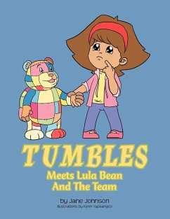 Tumbles Meets Lula Bean And The Team - Johnson, Jane