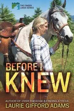 Before I Knew - Adams, Laurie Gifford