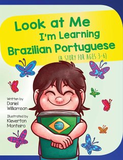 Look At Me I'm Learning Brazilian Portuguese - Williamson, Daniel
