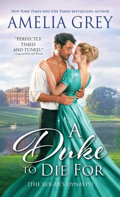 A Duke to Die for - Grey, Amelia