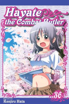 Hayate the Combat Butler, Vol. 36 - Hata, Kenjiro