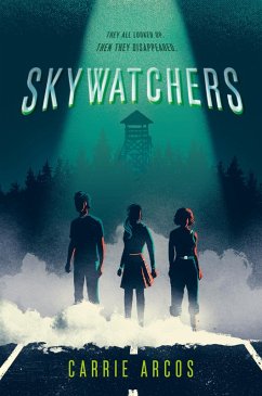 Cover Skywatchers