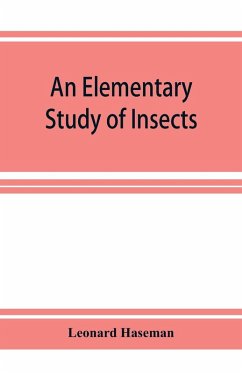 An Elementary Study of Insects - Haseman, Leonard