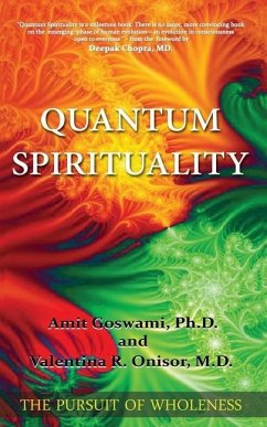 Quantum Spirituality - Onisor, Valentina R; Goswami, Amit