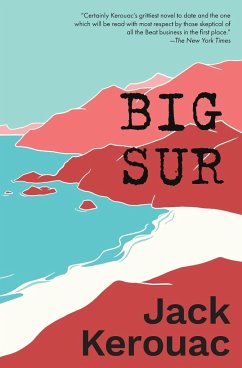 Big Sur - Kerouac, Jack