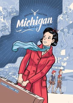 Michigan: On the Trail of a War Bride - Frey, Julien