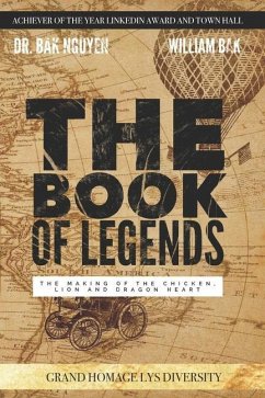 The Book of Legend (Deluxe Edition) - Bak, William; Nguyen, Bak