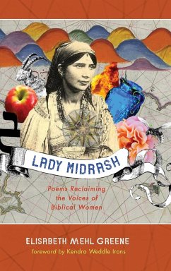 Lady Midrash - Greene, Elisabeth Mehl