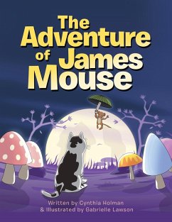 The Adventure of James Mouse - Holman, Cynthia