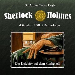 Der Detektiv auf dem Sterbebett (MP3-Download) - Doyle, Arthur Conan; Sachtleben, Ben