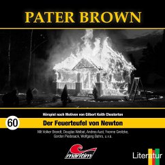 Der Feuerteufel von Newton (MP3-Download) - Beckmann, Thorsten