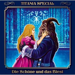 Die Schöne und das Biest (MP3-Download) - Villeneuve, Gabrielle-Suzanne Barbot de