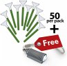 Visible Dust MXD100 Green 1.0x Vswabs... - Bild 1
