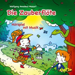 Die Zauberflöte (MP3-Download) - Mozart, Wolfgang Amadeus