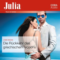 Die Rückkehr des griechischen Tycoons (Julia) (MP3-Download) - Graham, Lynne