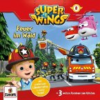 Super Wings - Feuer im Wald