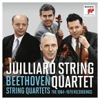 The Beethoven Quartets 1964-1970