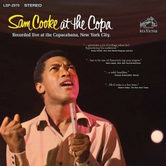 Sam Cooke At The Copa (Vinyl) - Cooke,Sam