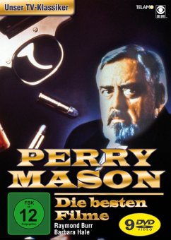 Perry Mason - Die besten Filme 2 DVD-Box