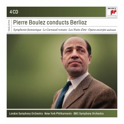 Boulez Conducts Berlioz - Boulez,Pierre