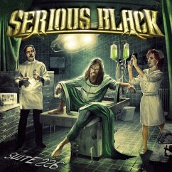 Suite 226 (Digipak) - Serious Black