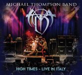 High Times-Live In Italy (Cd+Dvd)