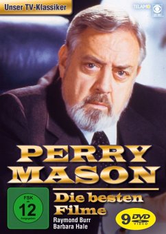 Perry Mason:Die besten Filme (Teil 1) DVD-Box