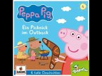 Peppa Pig - Ein Picknick im Outback (und 5 weitere Geschichten)
