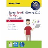 SteuerSparErklärung 2020 Plus für Steuerjahr 2019 (MAC) (Download für Mac)