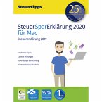 SteuerSparErklärung 2020 für Steuerjahr 2019 (MAC) (Download für Mac)