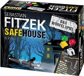 Moses MOS90350 - Sebastian Fitzek: Safehouse, Das Würfelspiel