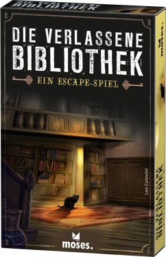 Die verlassene Bibliothek (Spiel)