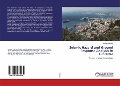 Seismic Hazard and Ground Response Analysis in Gibraltar - Millgate, Michael
