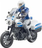 Bruder 62731 bworld Scrambler Ducati Polizeimotorrad
