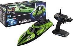 RC X-TREME Speedboat Hurricane, Revell Control Ferngesteuertes Boot