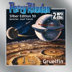 Gruelfin / Perry Rhodan Silberedition Bd.50 (2 MP3-CDs)