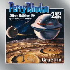 Gruelfin / Perry Rhodan Silberedition Bd.50 (2 MP3-CDs) - Scheer, K. H.;Ewers, H. G.;Kneifel, Hans