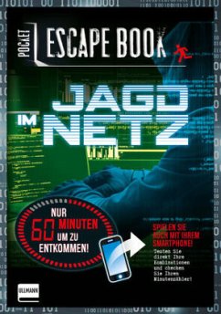 Pocket Escape Book (Escape Room, Escape Game) - Trenti, Nicolas