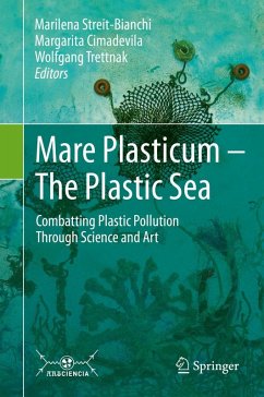 Cover Mare Plasticum - The Plastic Sea