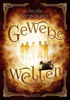 Gewebewelten - Rensmann, Nicole