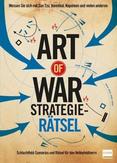 The Art of War - Strategierätsel - Wolfrik Galland, Richard