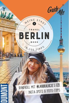 GuideMe Travel Book Berlin - Reiseführer - Lucie, Laura