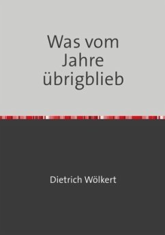 Cover Im fünfzigsten Jahr / Was vom Jahre übrigblieb