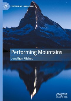 Performing Mountains - Pitches, Jonathan