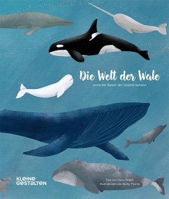 Die Welt der Wale - Dobell, Darcy
