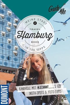 GuideMe Travel Book Hamburg - Reiseführer - Volk, Jennifer