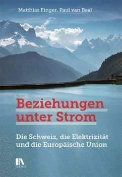 Beziehungen unter Strom - Finger, Matthias;van Baal, Paul