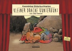Kamishibai Bilderbuchkarten 'Kleiner Drache Kunterbunt' - Volmert, Julia