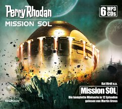 Perry Rhodan Mission SOL - Die komplette Miniserie - Hary, Ben Calvin;Perplies, Bernd;Ritter, Hermann
