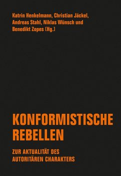 Konformistische Rebellen - Winter, Sebastian